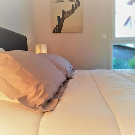 Moderne 3* Avec Balcon, Proche Du Et Plage, Parking Privatif, Wi-fi Inclus - Fr-1-239-862