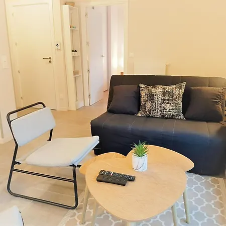 Moderne 3* Avec Balcon, Proche Du Et Plage, Parking Privatif, Wi-fi Inclus - Fr-1-239-862 Soorts-Hossegor