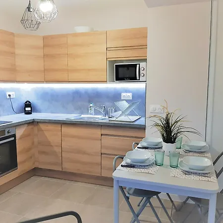 Διαμέρισμα Moderne 3* Avec Balcon, Proche Du Et Plage, Parking Privatif, Wi-fi Inclus - Fr-1-239-862 Soorts-Hossegor